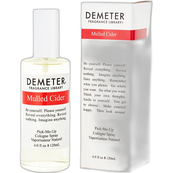 Mulled Cider by Demeter Fragrance Library