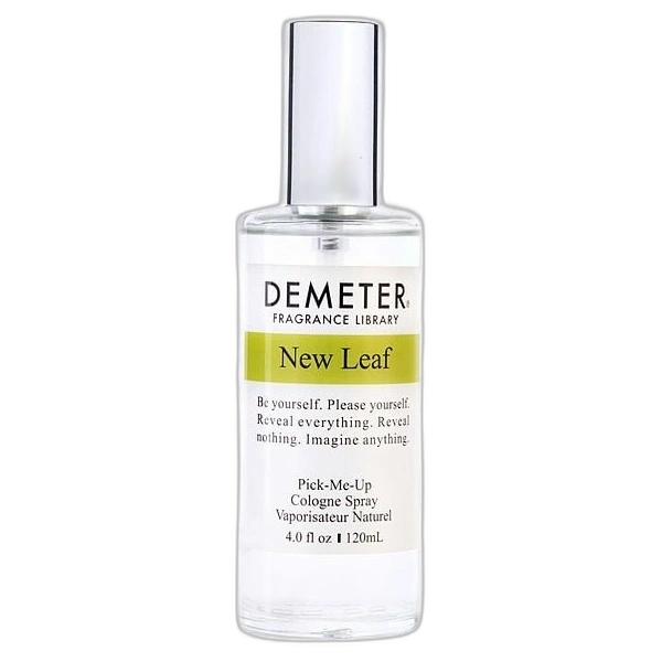 New Leaf by Demeter Fragrance Library