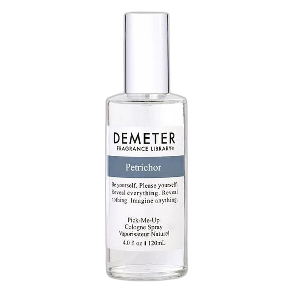 Petrichor by Demeter Fragrance Library