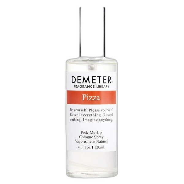 Pizza by Demeter Fragrance Library