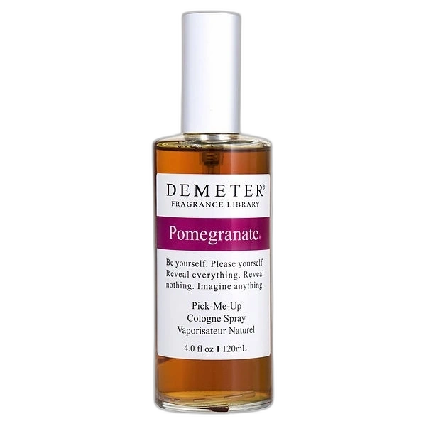 Pomegranate by Demeter Fragrance Library