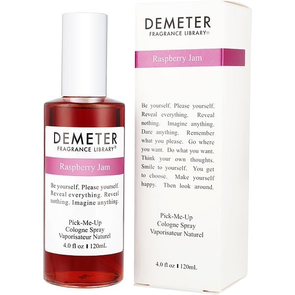 Demeter Raspberry Jam