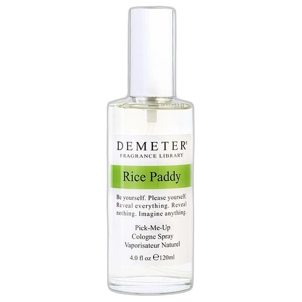 Rice Paddy by Demeter Fragrance Library