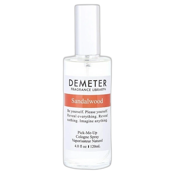Sandalwood by Demeter Fragrance Library