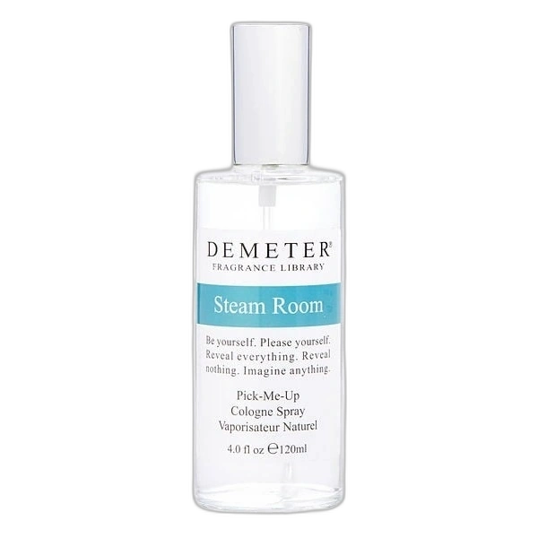 Steam Room by Demeter Fragrance Library