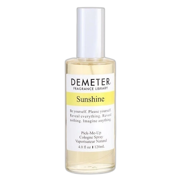 Sunshine by Demeter Fragrance Library