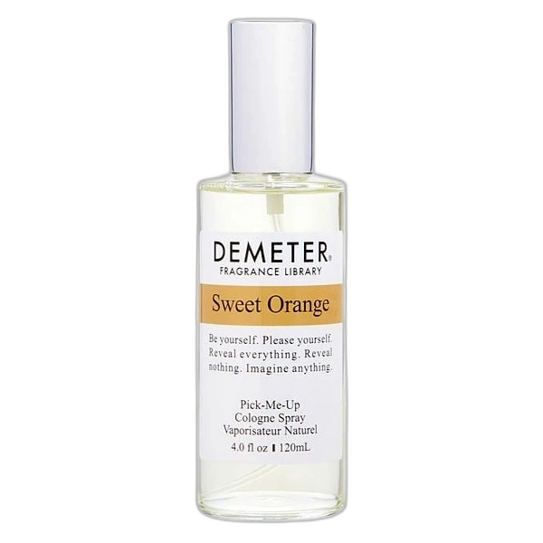 Sweet Orange by Demeter Fragrance Library