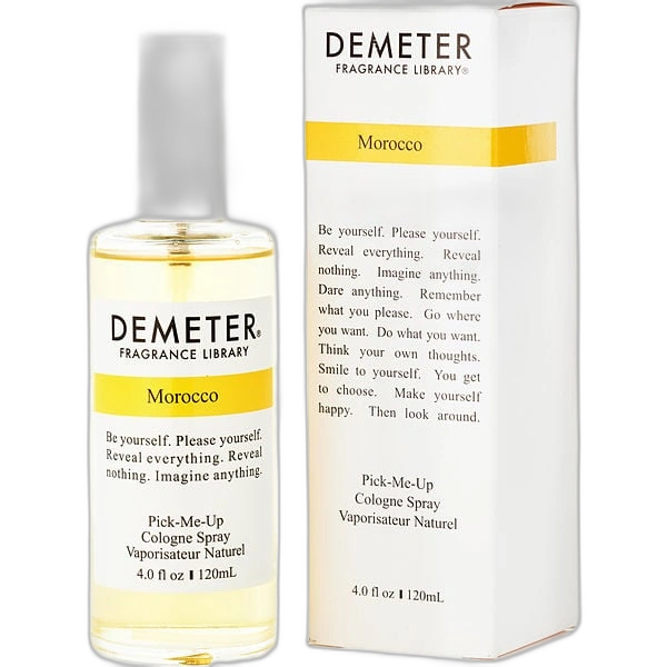 Morocco by Demeter Fragrance Library