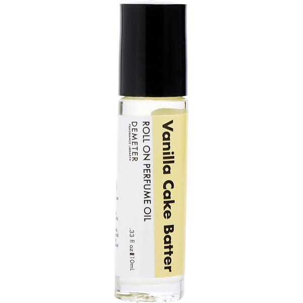 Demeter Vanilla Cake Batter