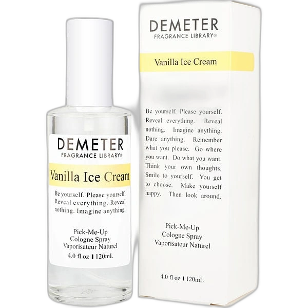 Vanilla Ice Cream by Demeter Fragrance Library