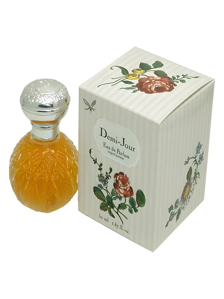 Houbigant Demi-Jour bottle