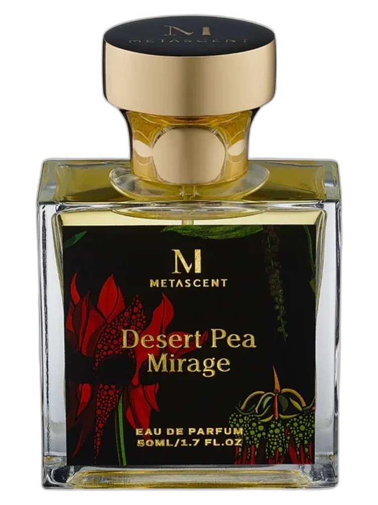 Desert Pea Mirage
