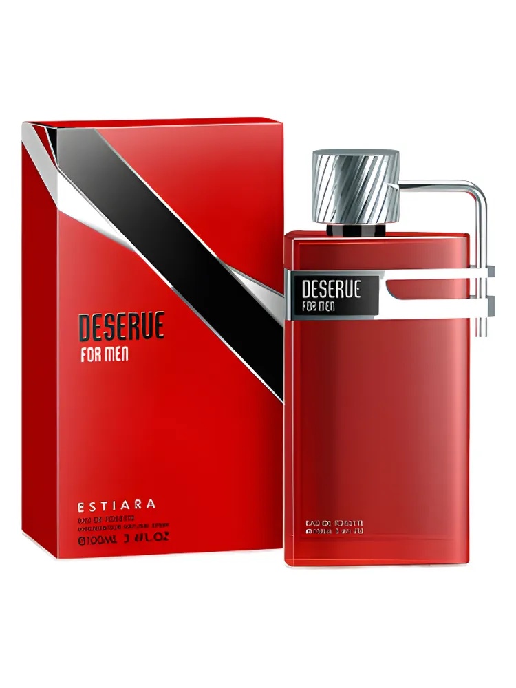 Miniatura 2 de Deserve Red