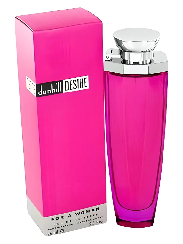 Dunhill Desire for a Woman for women