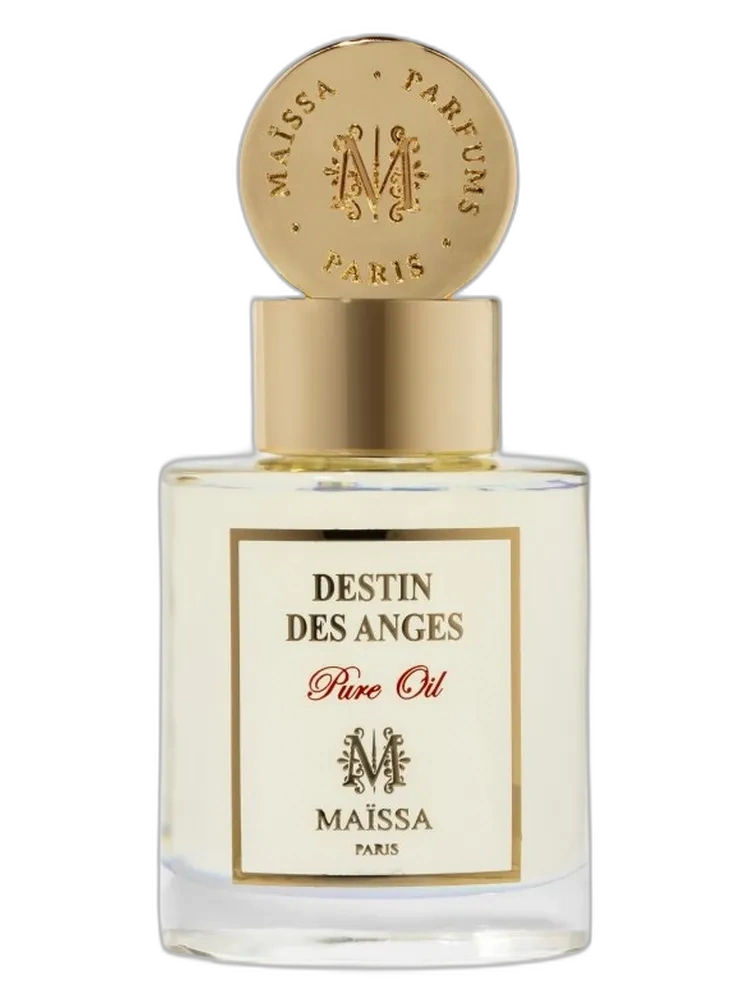 Destin des Anges Pure Oil Maissa Parfums unisex