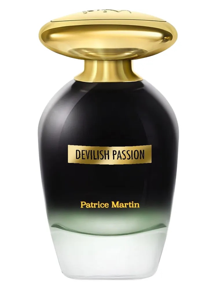 Devilish Passion unisex