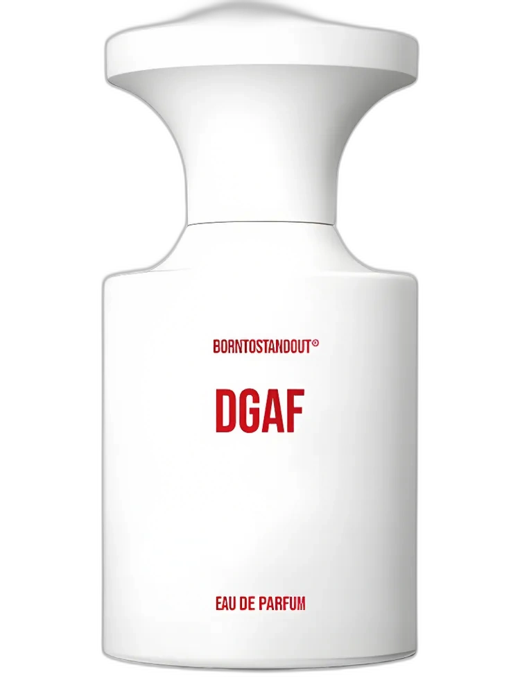 DGAF BORNTOSTANDOUT unisex