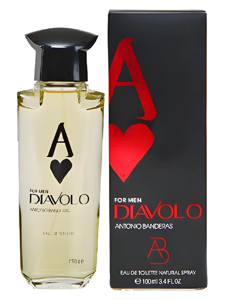 Diavolo As de Corazon de Antonio Banderas