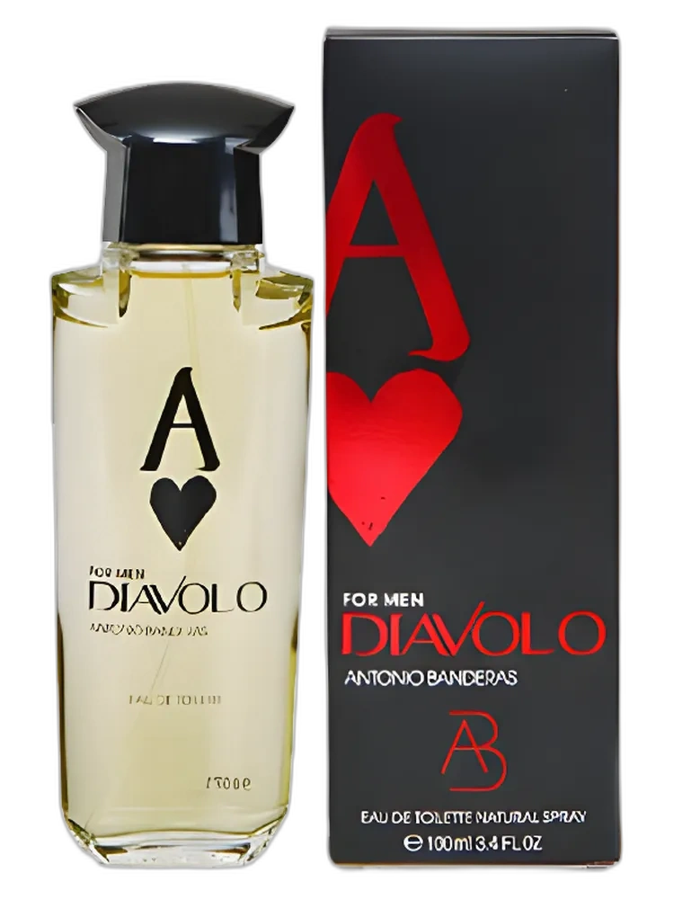 Diavolo As de Corazón for Men by Banderas