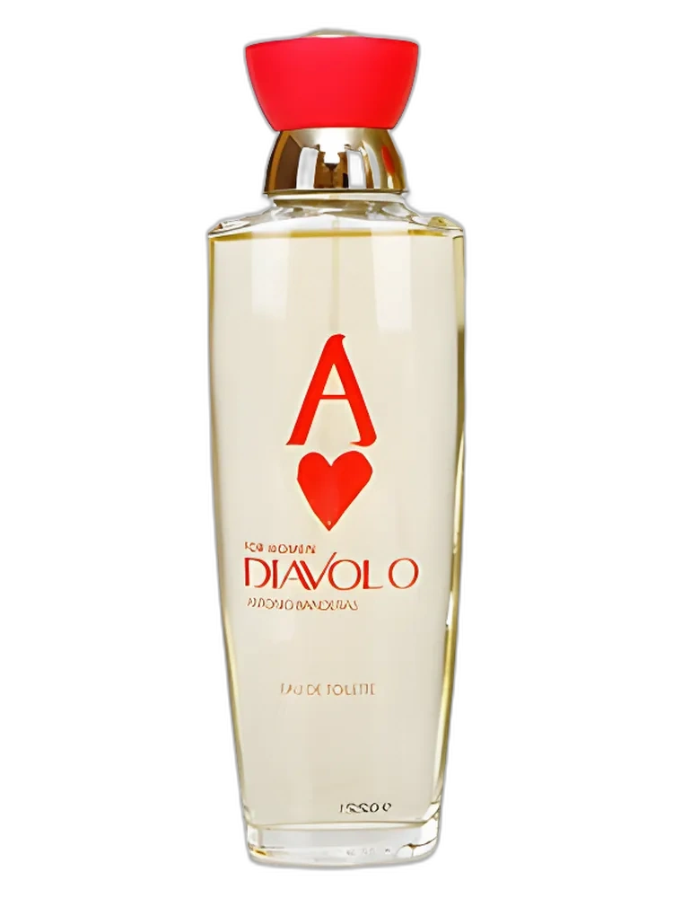 Diavolo As de Corazon per Donna for women