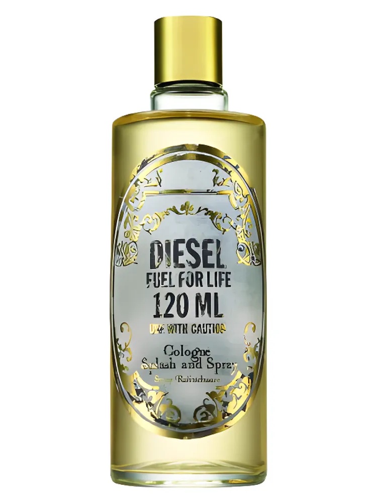 Diesel Fuel For Life Cologne for Women for women