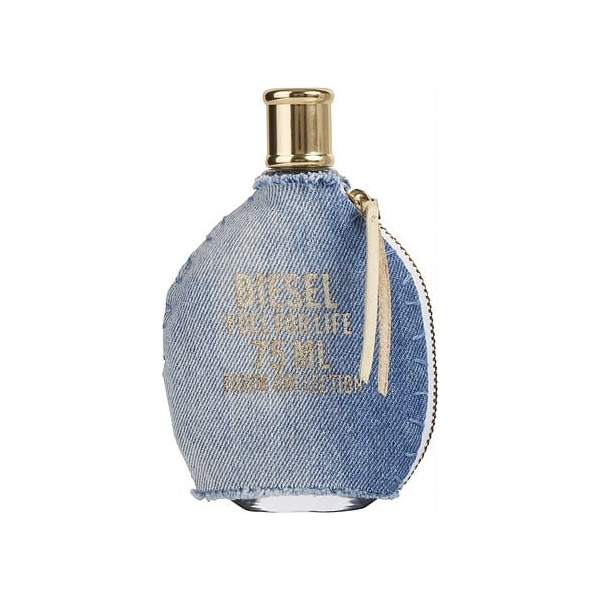 Diesel Fuel For Life Denim