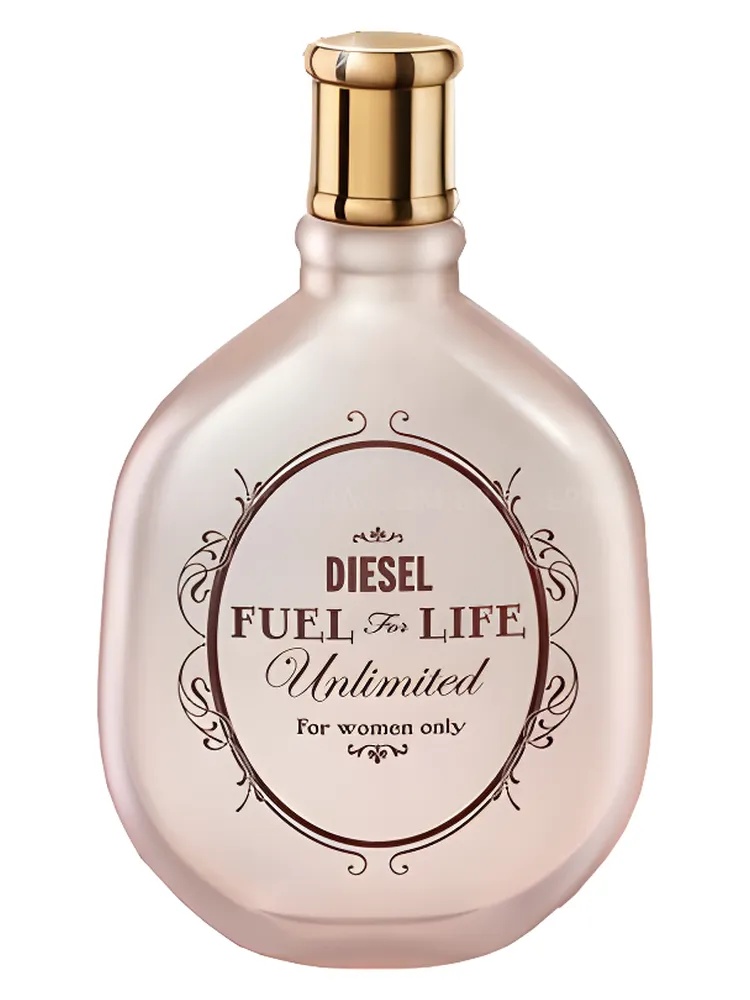 Diesel Fuel For Life Unlimited Eau de Toilette for women