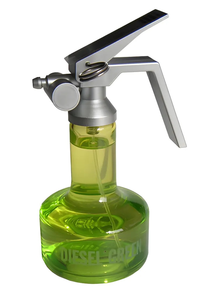 Diesel Green Feminine for women
