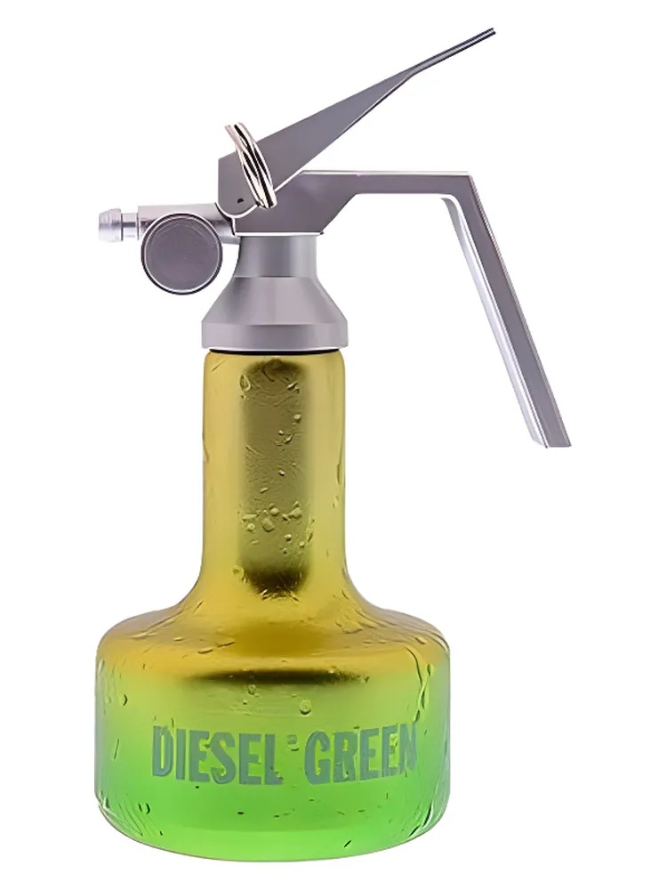 Diesel Green Feminine Special Edition for women