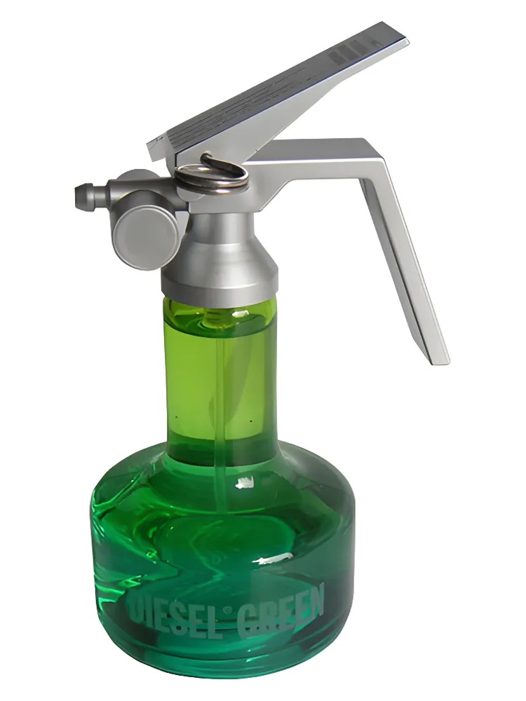 Diesel Green Masculine for men