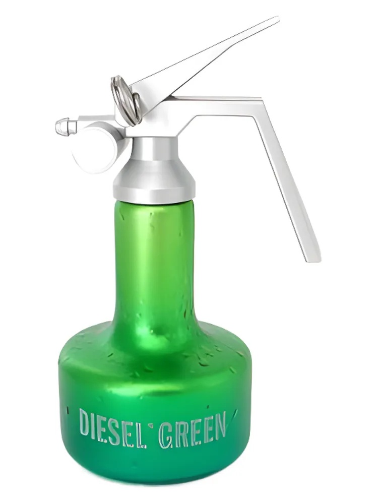 Diesel Green Masculine Special Edition for men