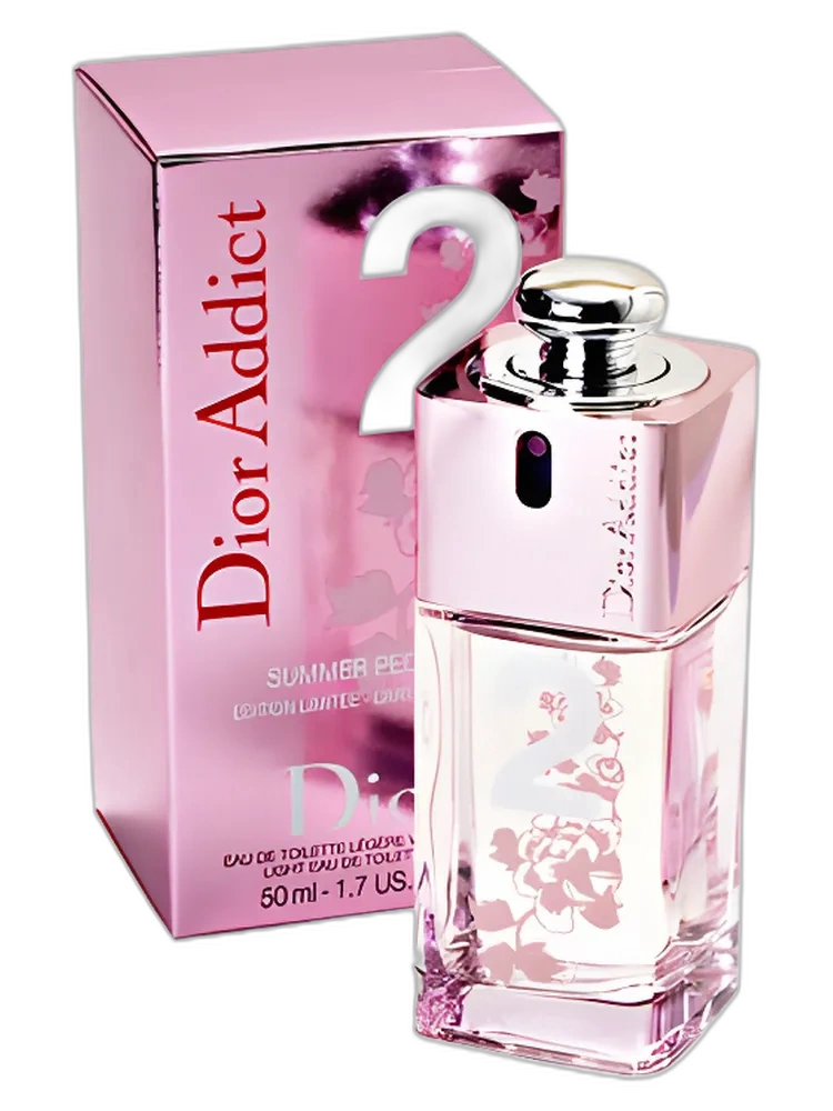 Addict 2 Summer Peonies