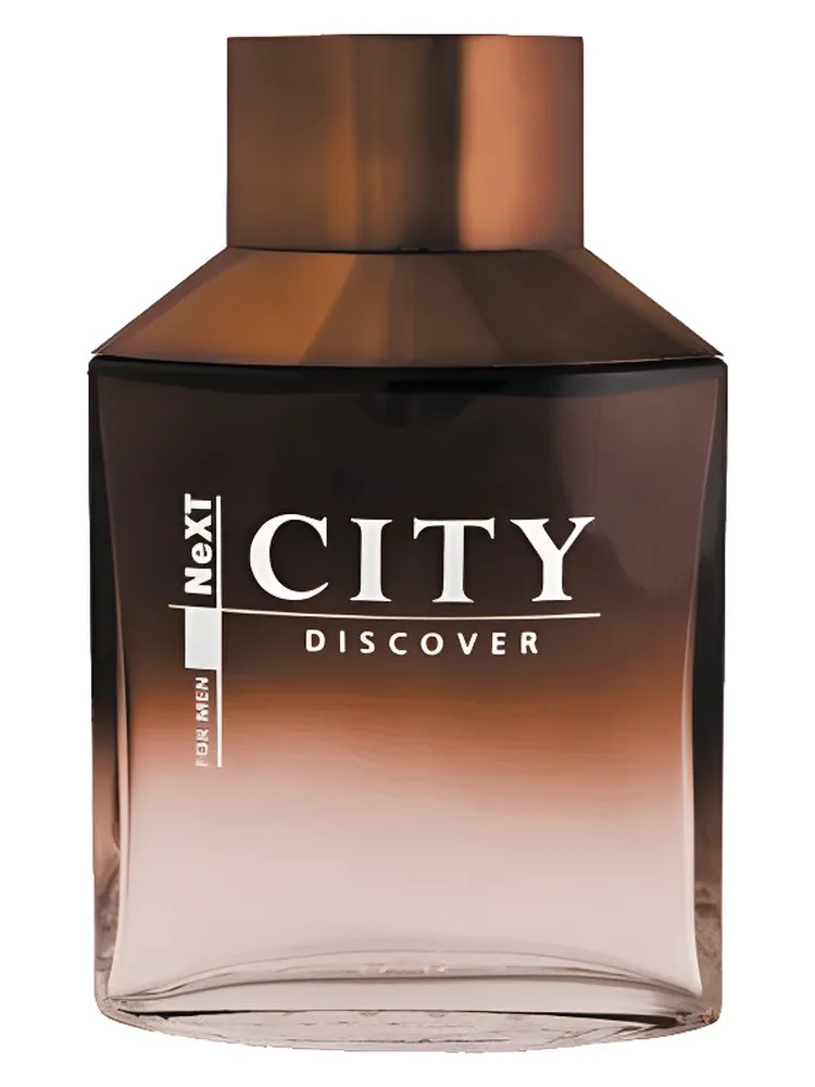 Discover City for men
