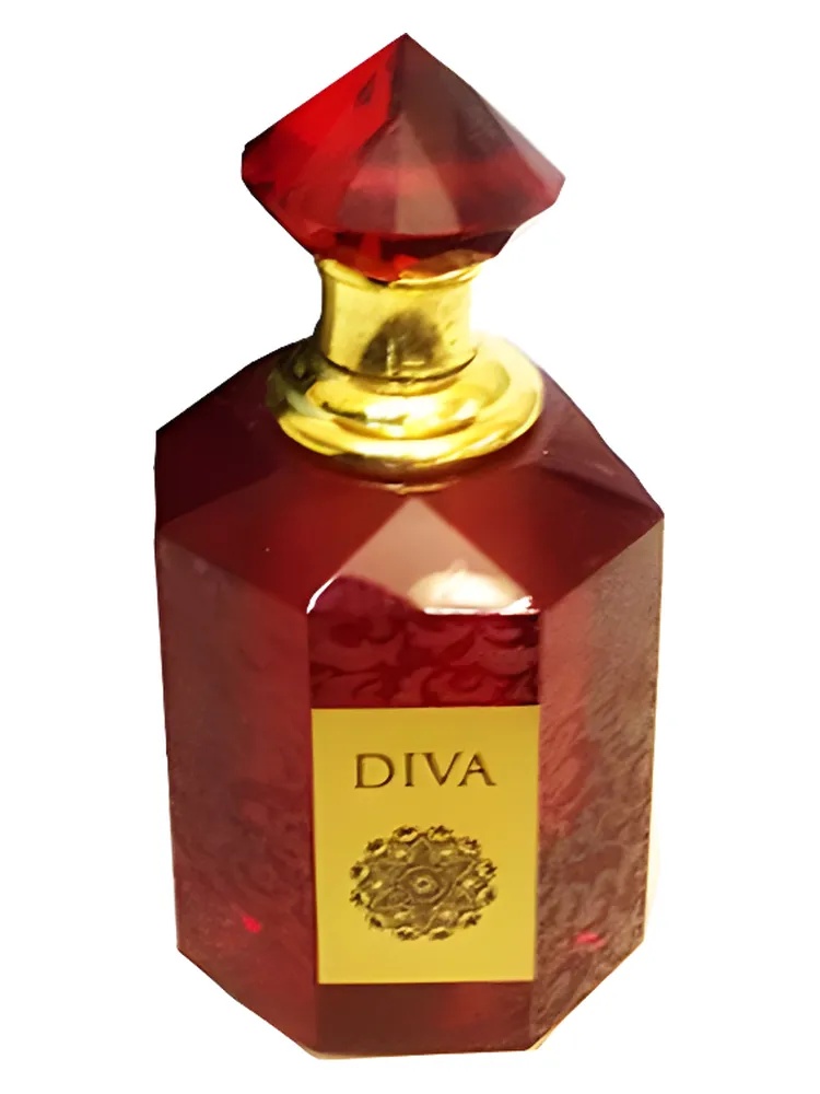 Attar Collection Diva bottle