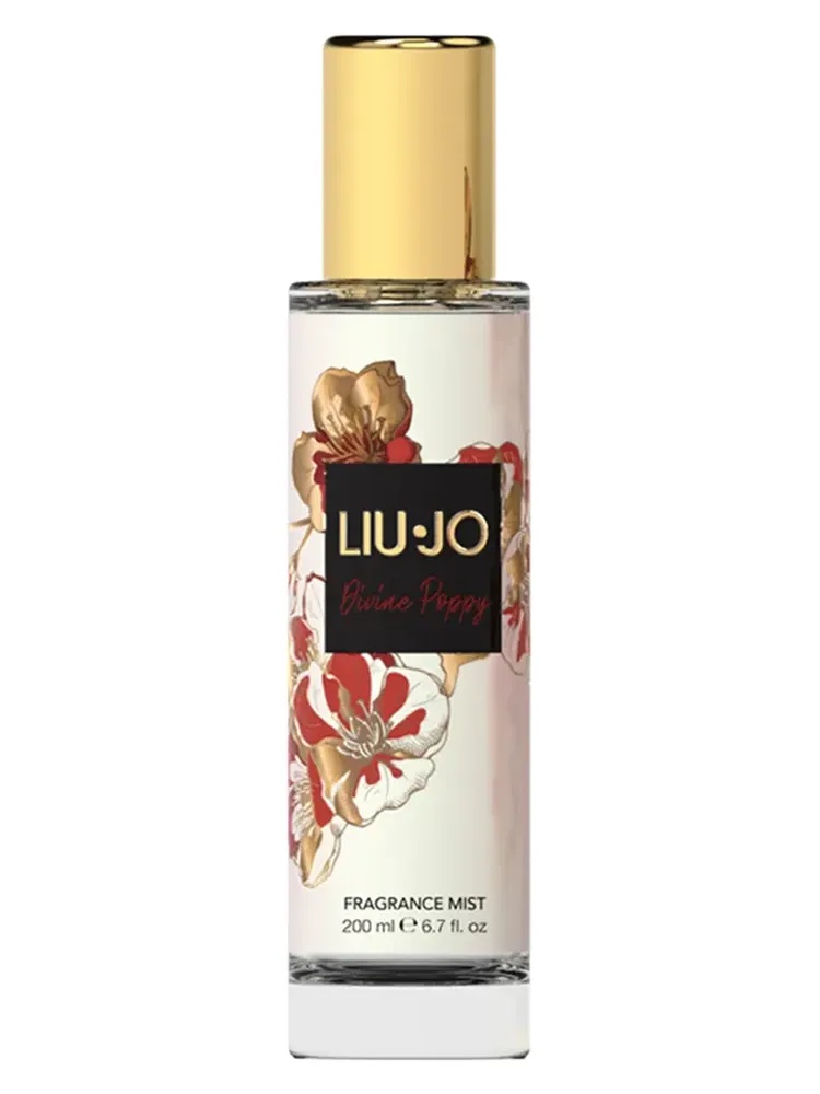 Divine Poppy Fragrance Mist for women