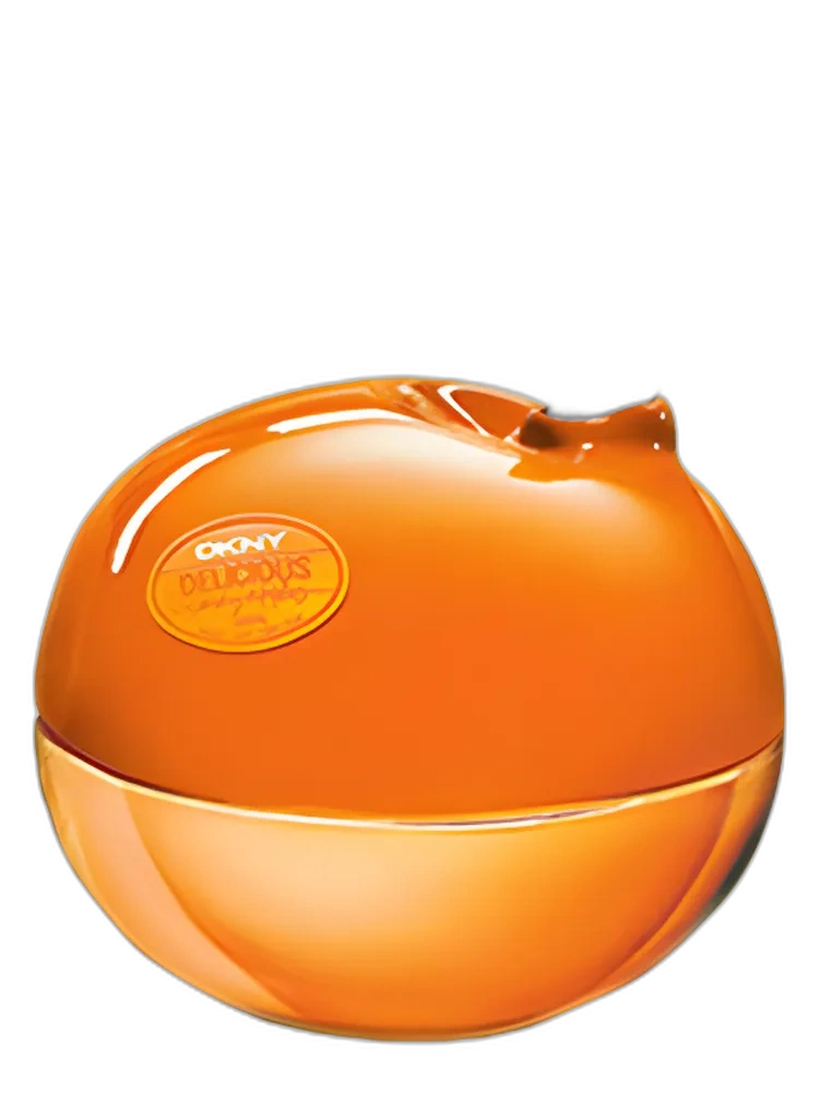 Delicious Candy Apples Fresh Orange