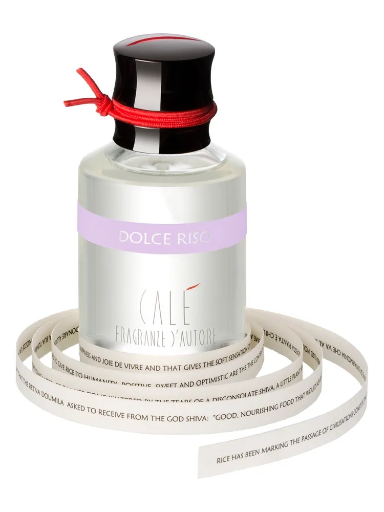 Dolce Riso Cale Fragranze d'Autore unisex