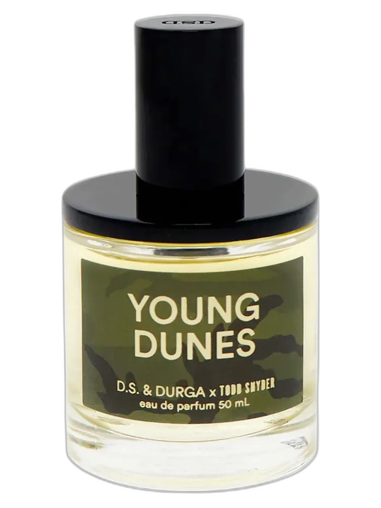 Young Dunes by D.S. & Durga