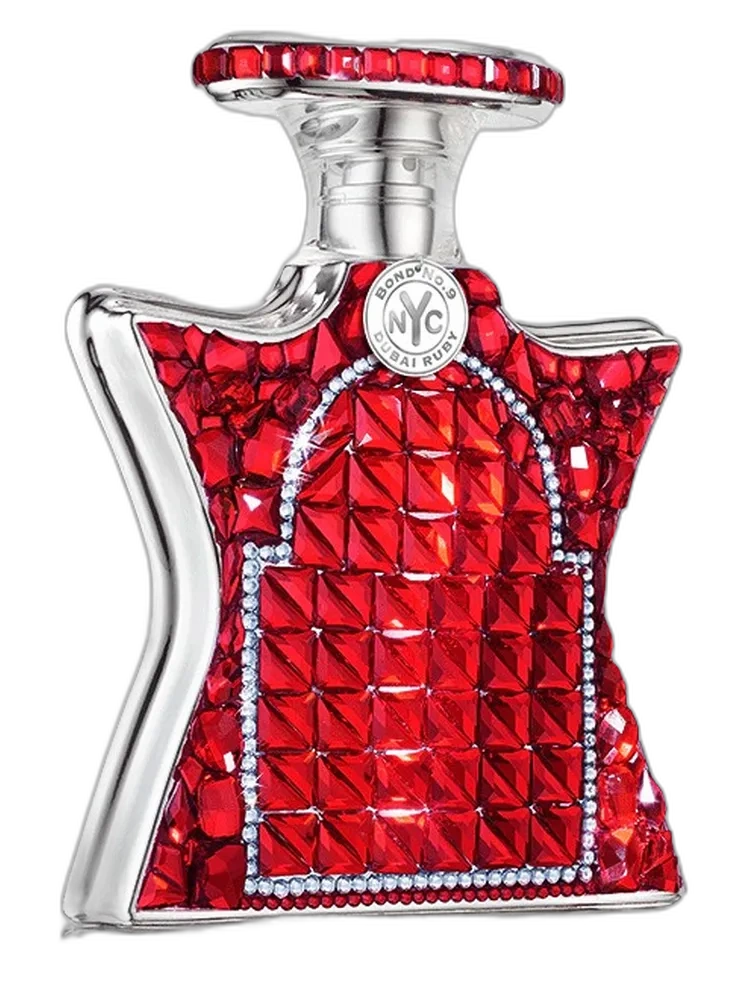 Dubai Diamond Ruby unisex