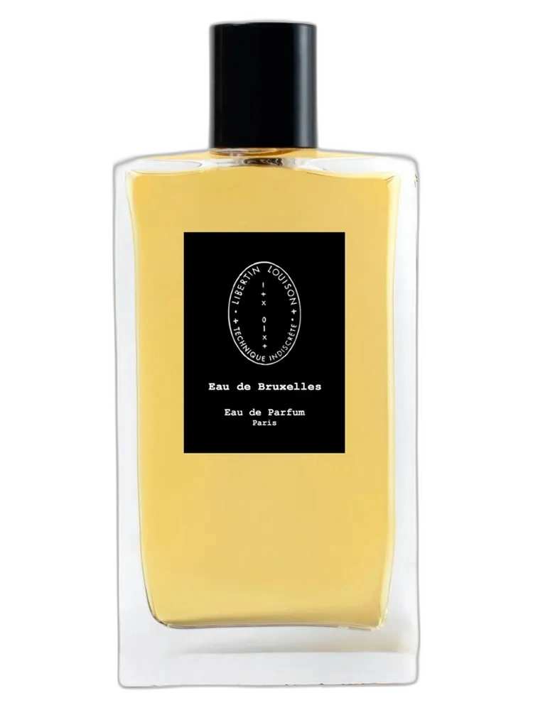 Eau de Bruxelles