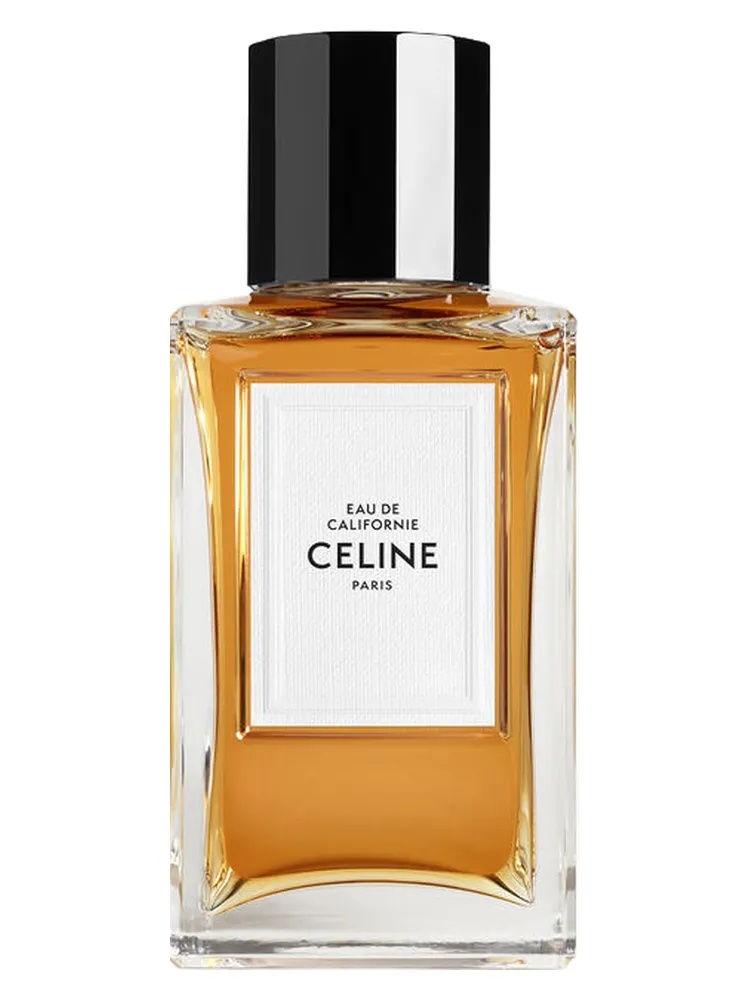 Celine Eau de Californie bottle