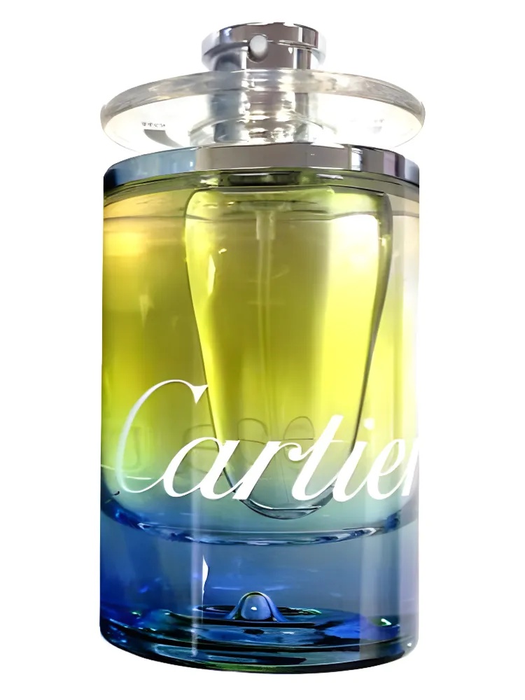 Eau de Cartier Edition Limitee unisex