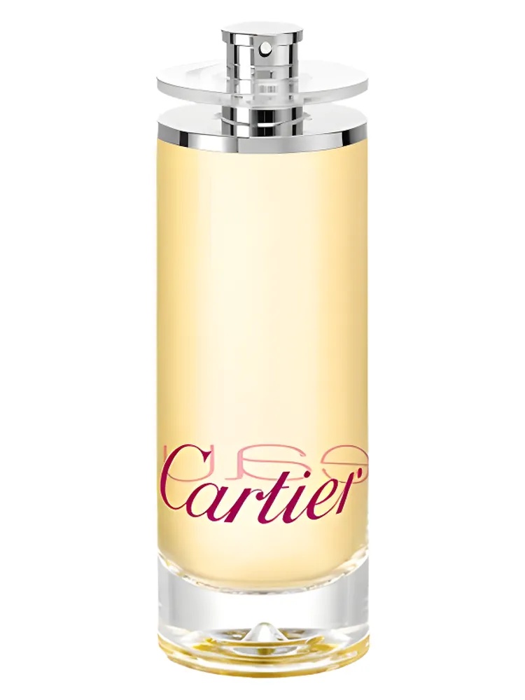 Eau de Cartier Zeste de Soleil unisex