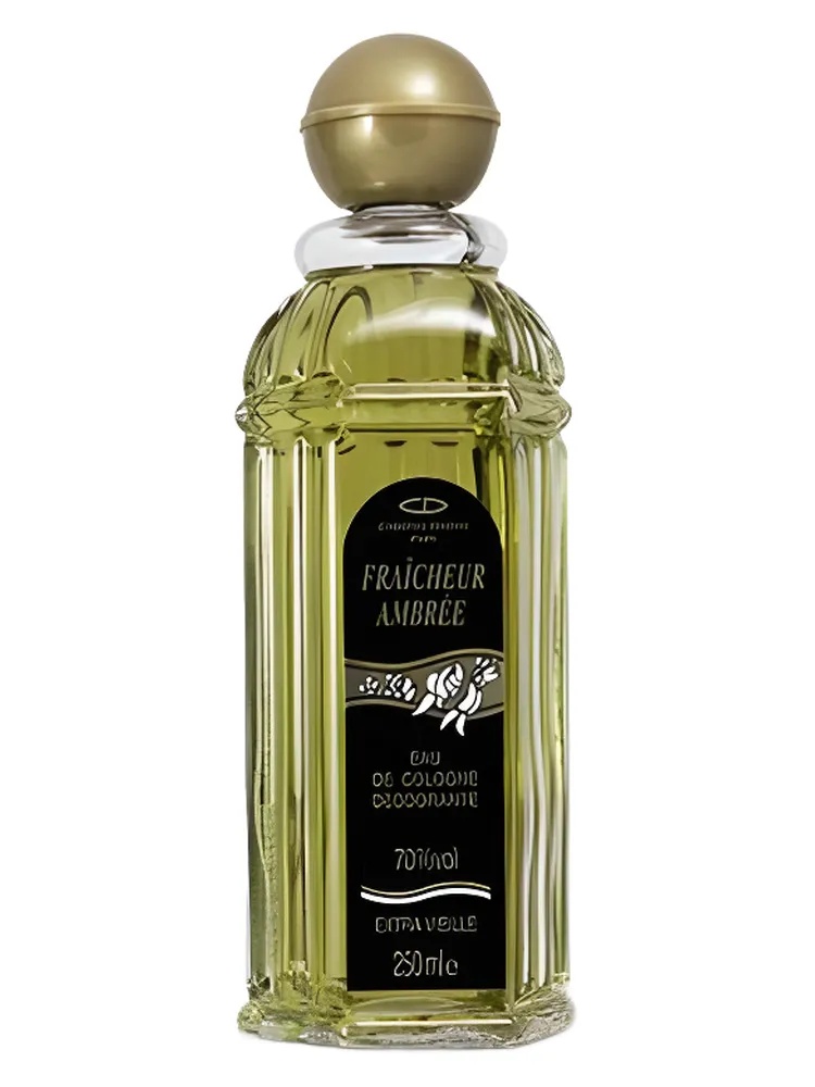 Miniatura 2 de Eau de Cologne Fraicheur Ambree