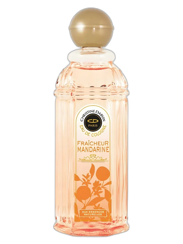 Fraîcheur Mandarine by Christine Darvin