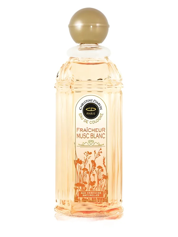 Eau de Cologne Fraîcheur Musc Blanc thumbnail 2