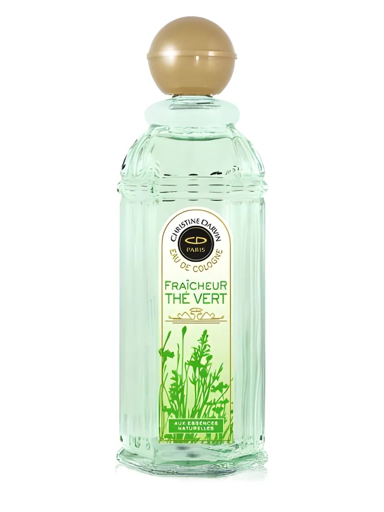 Eau de Cologne Fraîcheur Thé Vert thumbnail 2