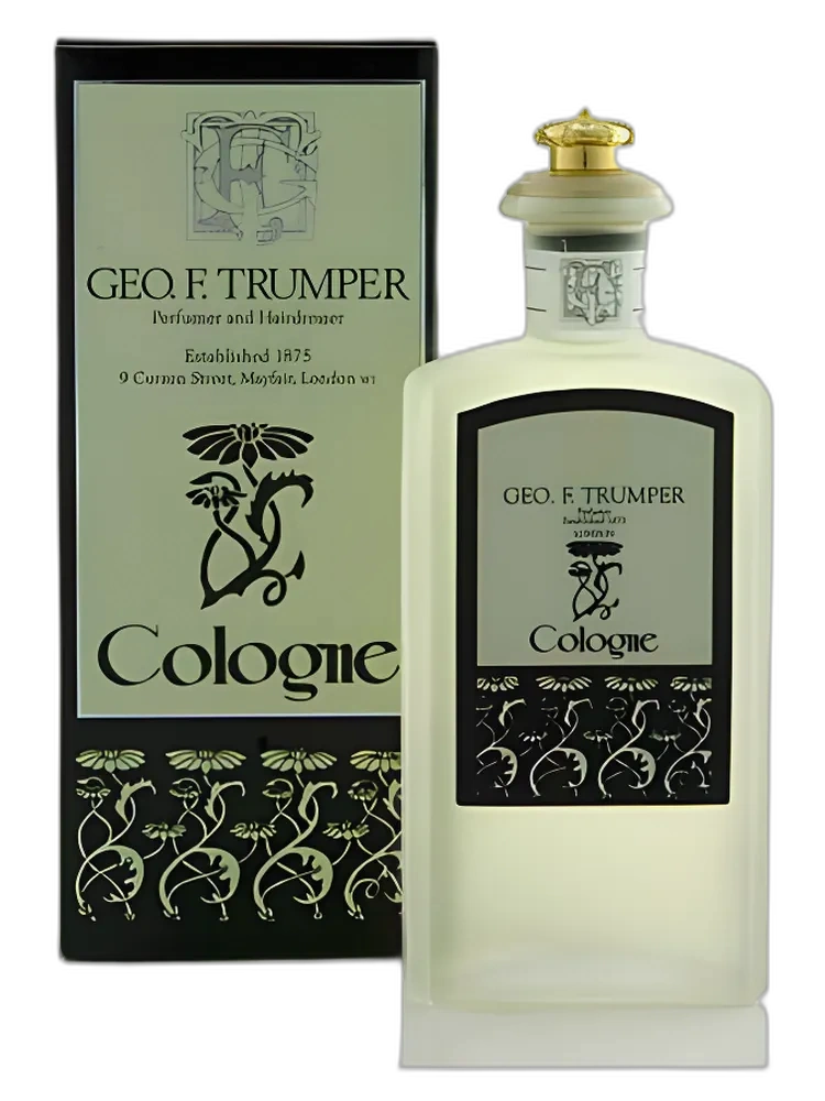 Eau de Cologne by Geo. F. Trumper
