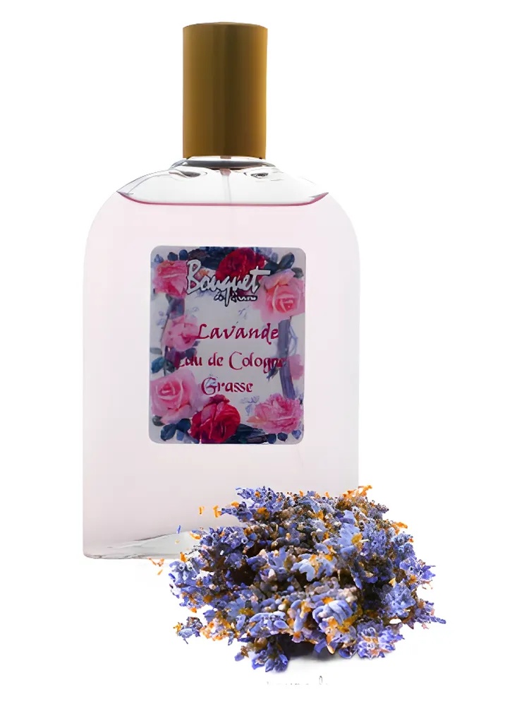Miniatura 2 de Eau de Cologne Grasse Lavande