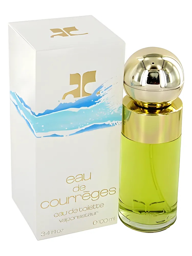 Eau de Courreges Courreges for women